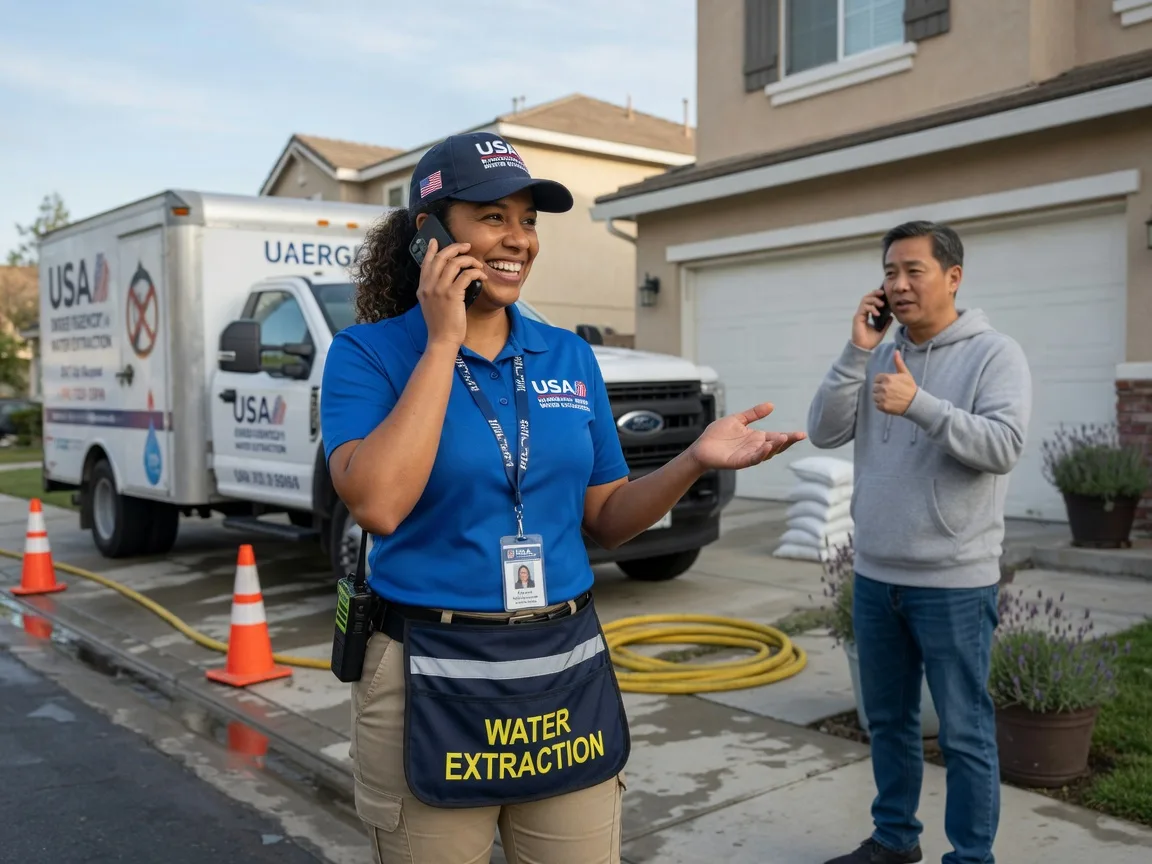 Emergency Water Removal Morse, LA FAQs